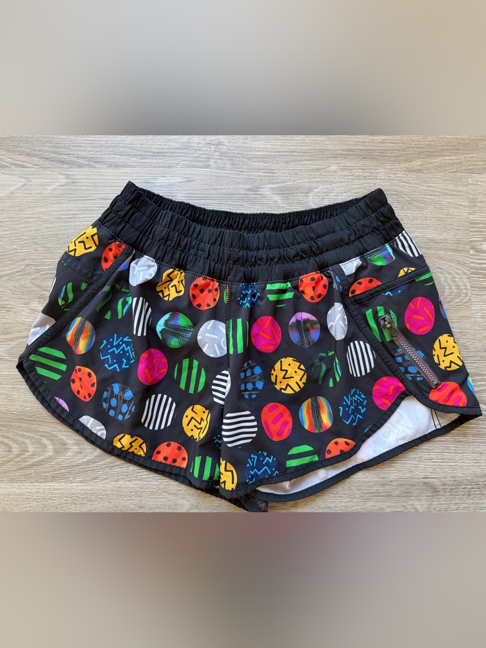 Lululemon Tracker Shorts *Seawheeze special edition